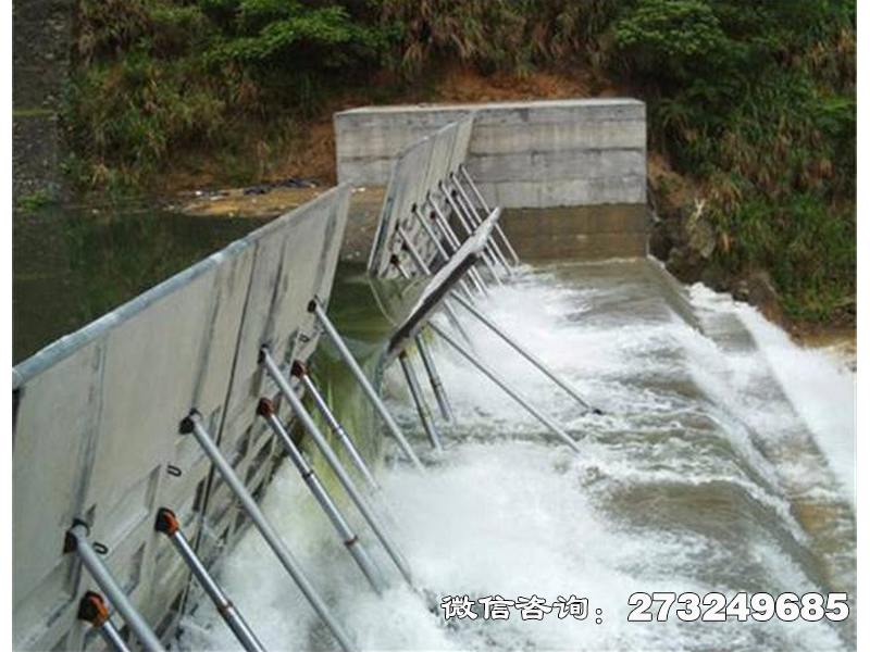 湖南水利建设液压钢坝